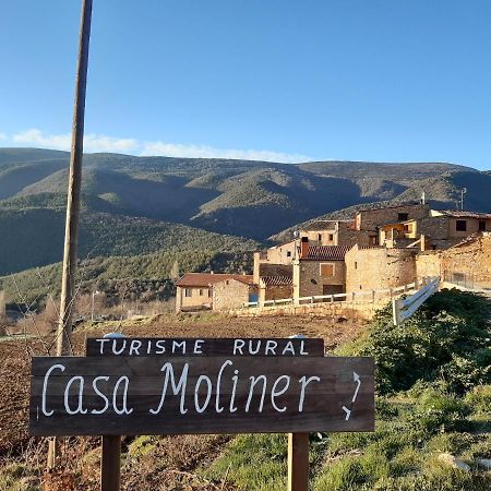 Casa Moliner ξενώνας Beniure Εξωτερικό φωτογραφία