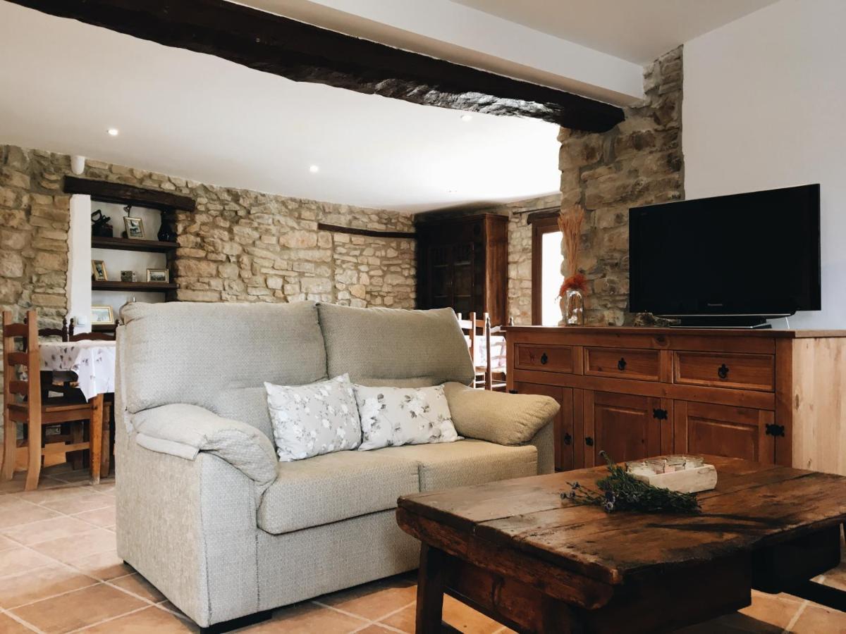 Casa Moliner ξενώνας Beniure Εξωτερικό φωτογραφία