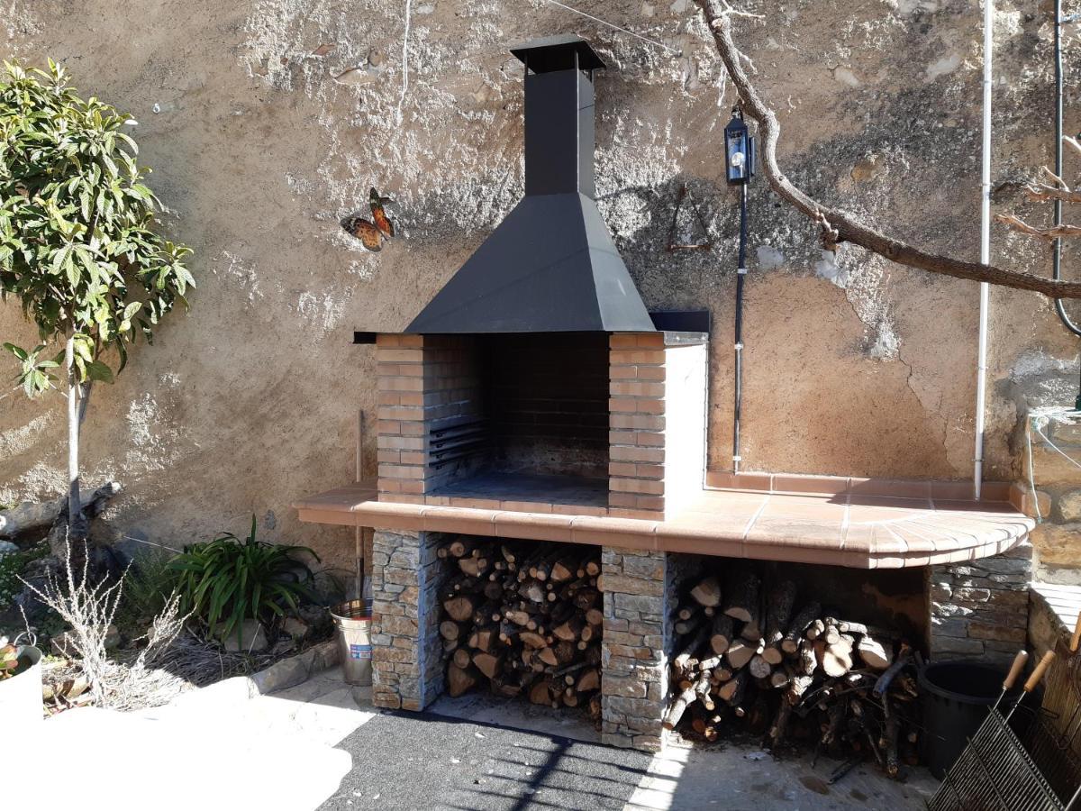 Casa Moliner ξενώνας Beniure Εξωτερικό φωτογραφία
