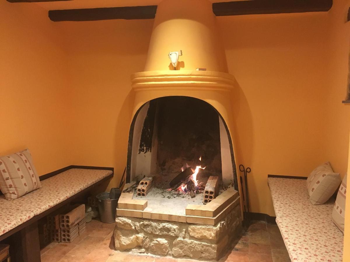 Casa Moliner ξενώνας Beniure Εξωτερικό φωτογραφία