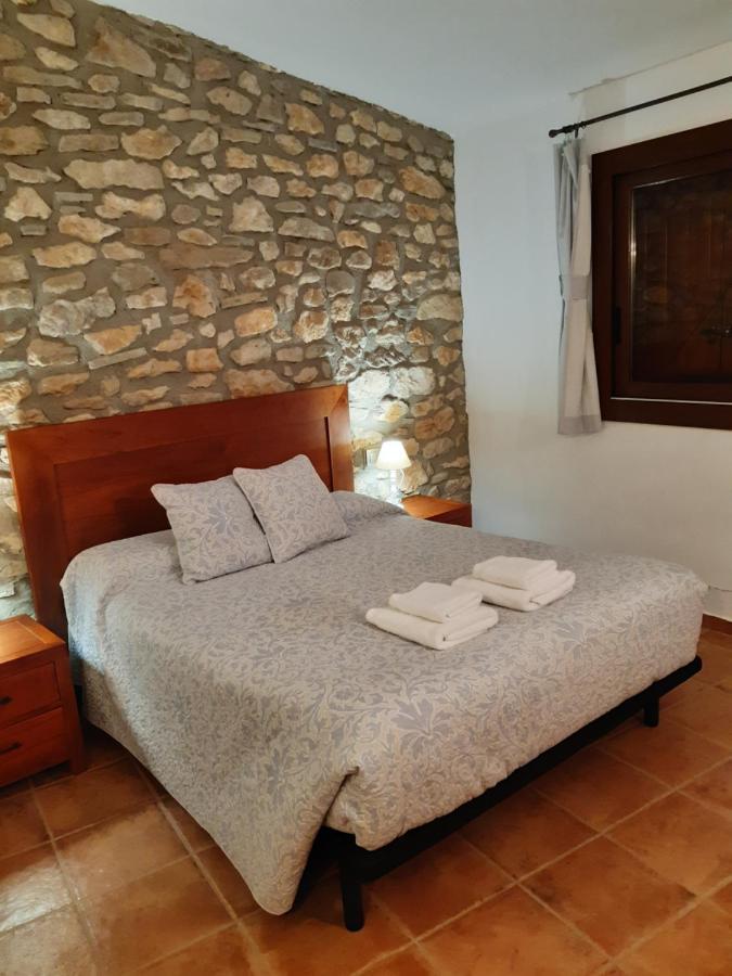 Casa Moliner ξενώνας Beniure Εξωτερικό φωτογραφία