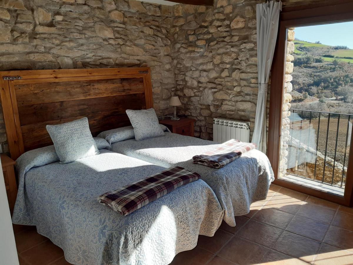 Casa Moliner ξενώνας Beniure Εξωτερικό φωτογραφία