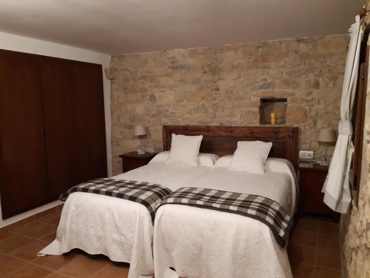 Casa Moliner ξενώνας Beniure Εξωτερικό φωτογραφία