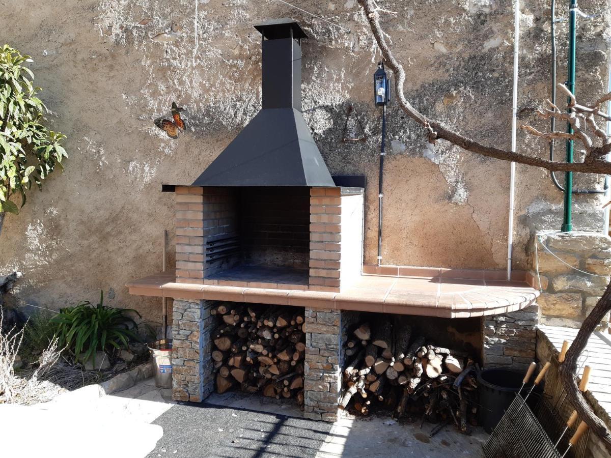 Casa Moliner ξενώνας Beniure Εξωτερικό φωτογραφία
