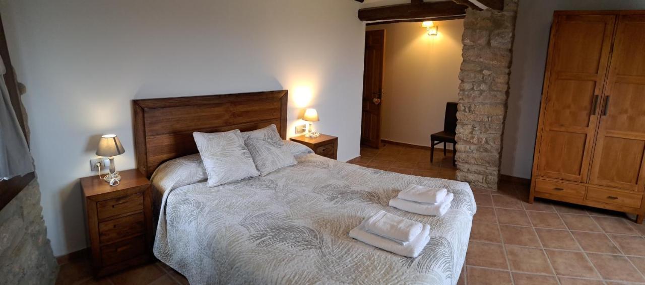 Casa Moliner ξενώνας Beniure Εξωτερικό φωτογραφία