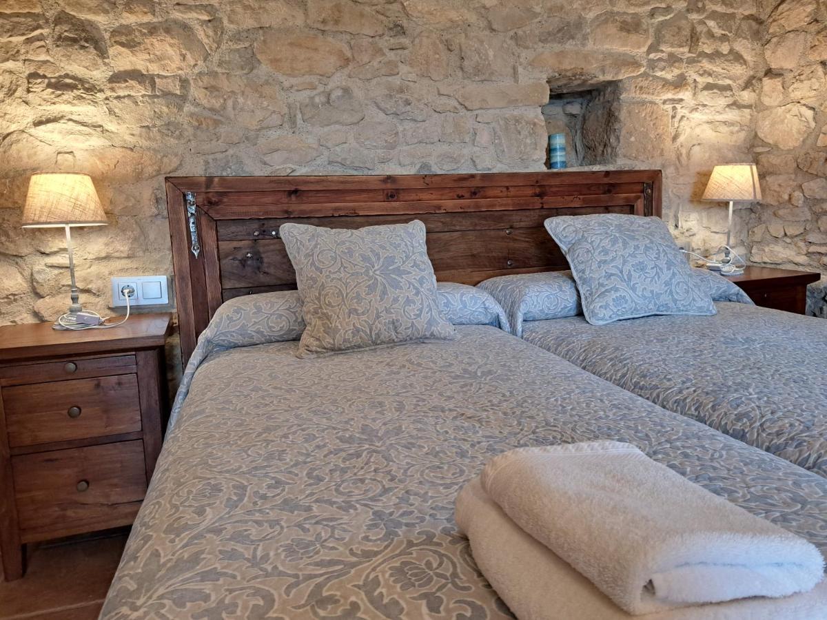 Casa Moliner ξενώνας Beniure Εξωτερικό φωτογραφία