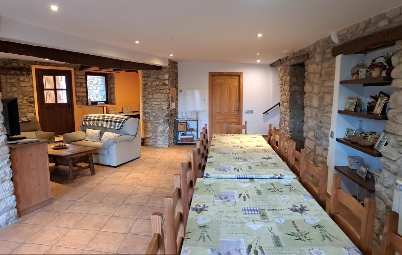 Casa Moliner ξενώνας Beniure Εξωτερικό φωτογραφία