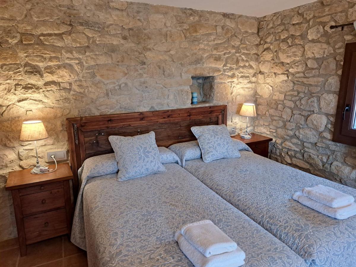 Casa Moliner ξενώνας Beniure Εξωτερικό φωτογραφία