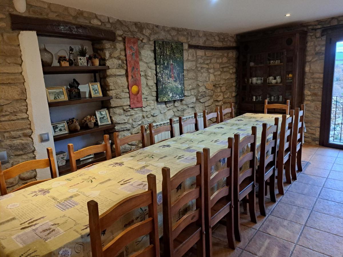 Casa Moliner ξενώνας Beniure Εξωτερικό φωτογραφία